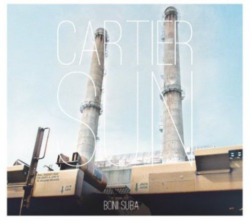 Boni Suba / Cartier Sun - CD (Used) - www.Shopthatapp.com
