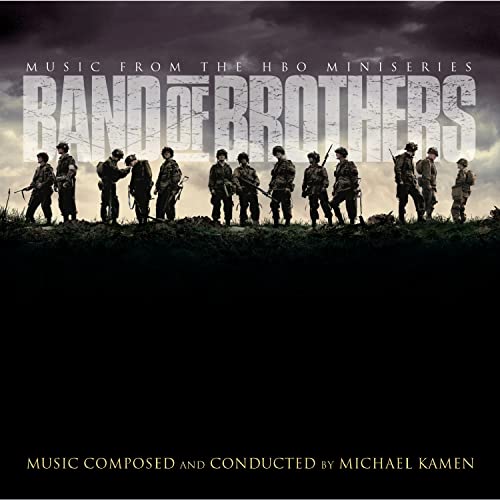 Band Of Brothers - Original Motion P Icture Soundtrack - www.Shopthatapp.com