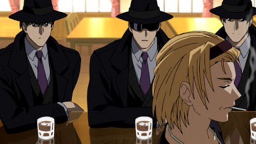 Black Cat: The Complete Series (S.A.V.E.) - www.Shopthatapp.com