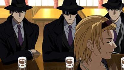 Black Cat: The Complete Series (S.A.V.E.) - www.Shopthatapp.com