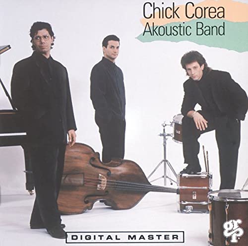 Chick Corea / Akoustic Band - CD (Used) - www.Shopthatapp.com