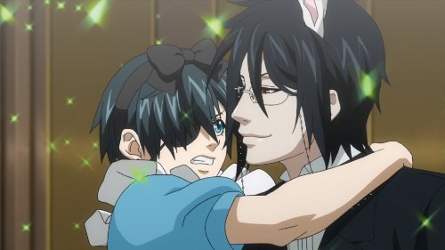 Black Butler: Season 2 (Classic) [Blu-ray + DVD] - www.Shopthatapp.com