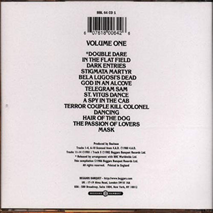 Bauhaus / 1979-1983 Vol1 - CD - www.Shopthatapp.com