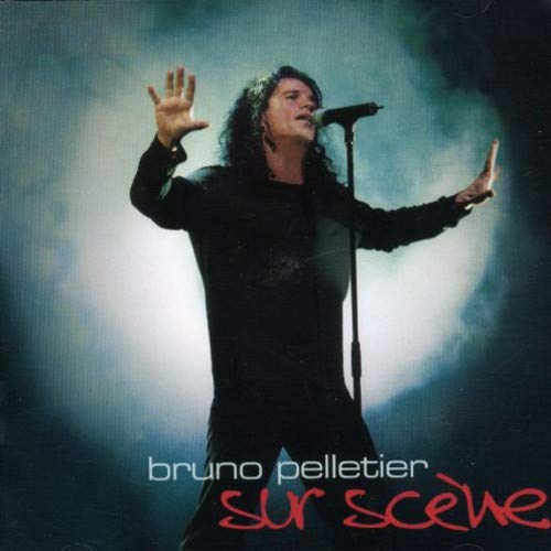 Bruno Pelletier / Sur Scène - CD (Used) - www.Shopthatapp.com