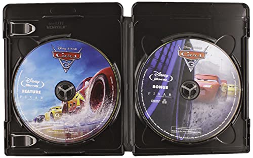 Cars 3 - 4K/Blu-Ray - www.Shopthatapp.com