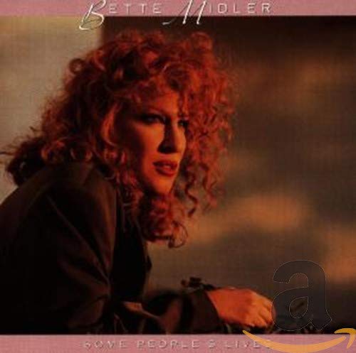 Bette Midler / Some Peoples Lives - CD (Used) - www.Shopthatapp.com