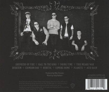 Avenged Sevenfold / Hail to the King - CD (Used) - www.Shopthatapp.com