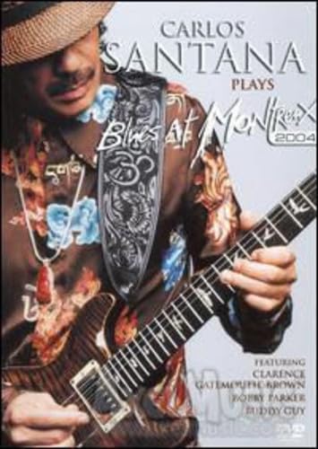 Carlos Santana Presents Blues at Montreux 2004 - www.Shopthatapp.com