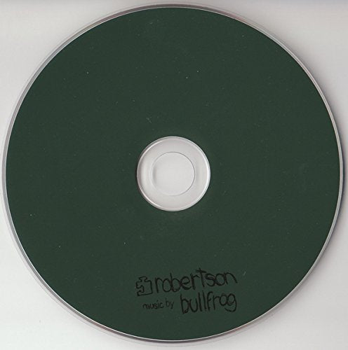 Bullfrog / Deeper Shade Of Green - CD (Used) - www.Shopthatapp.com