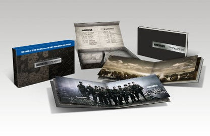 Band of Brothers & The Pacific (Special Edition Gift Set) [Blu-ray] - www.Shopthatapp.com