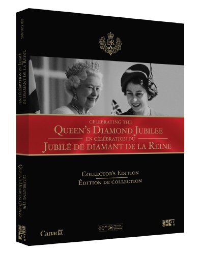 Celebrating the Queen's Diamond Jubilee - Collector's Edition (Bilingual) - DVD - www.Shopthatapp.com