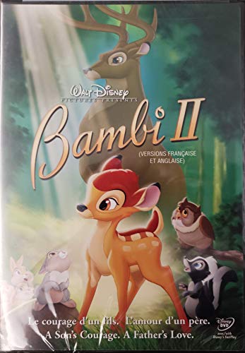 Bambi II - DVD (Used)