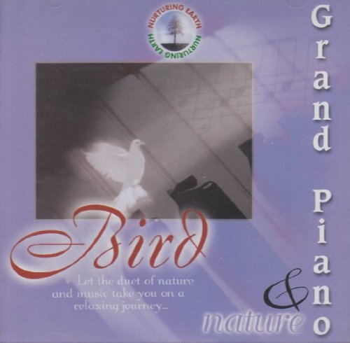 Bird: Grand Piano & Nature - www.Shopthatapp.com