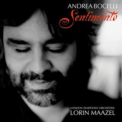 Andrea Bocelli / Sentimento - CD (Used)