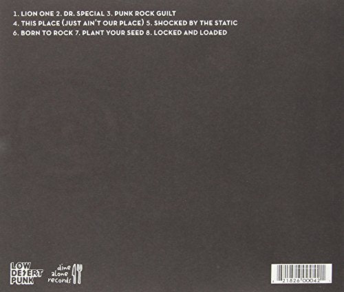 Brant Bjork / Punk Rock Guilt - CD - www.Shopthatapp.com