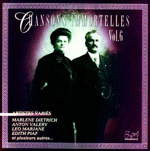 Chansons immortelles Vol 6 - www.Shopthatapp.com