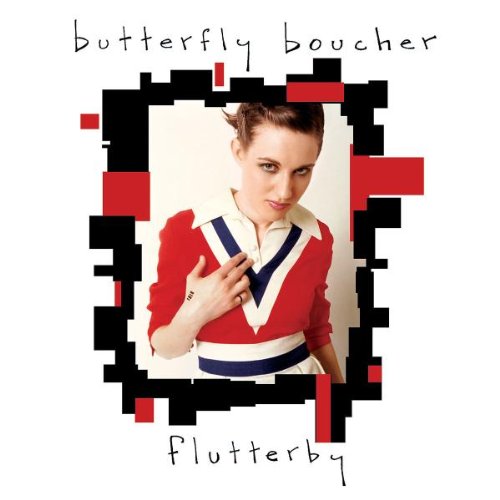 Butterfly Boucher / Flutterby - CD - www.Shopthatapp.com