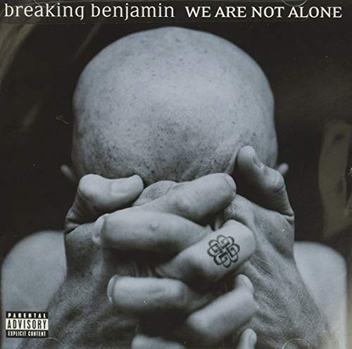 Breaking Benjamin / We Are Not Alone - CD (Used) - www.Shopthatapp.com