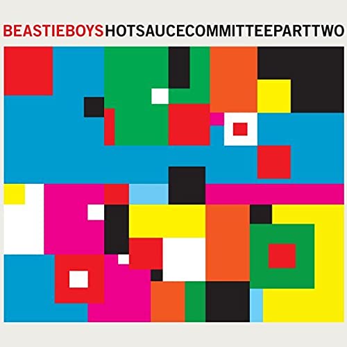 Beastie Boys / Hot Sauce Committee Part Two - CD (Used) - www.Shopthatapp.com