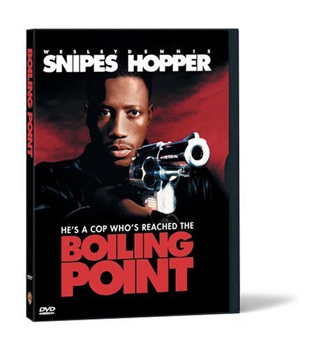 Boiling Point (Full Screen) - DVD - www.Shopthatapp.com