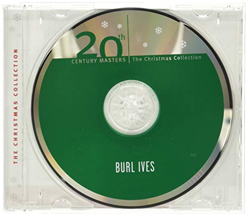 Burl Ives / 20th Century Masters: The Best of Burl Ives The Christmas Collection - CD (Used) - www.Shopthatapp.com