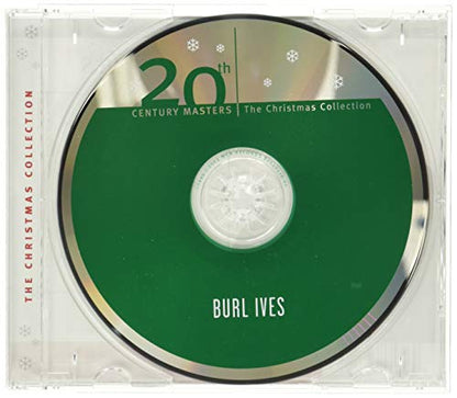 Burl Ives / 20th Century Masters: The Best of Burl Ives The Christmas Collection - CD (Used) - www.Shopthatapp.com