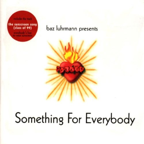Baz Luhrman Presents: Something For Everybody - www.Shopthatapp.com