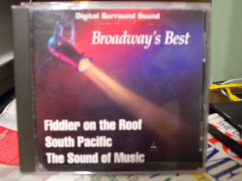 Broadway's Best/South Pacific, The Sound of Music - www.Shopthatapp.com