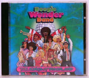 Boogie Wonder Band / Kings Of Discoland - CD (Used) - www.Shopthatapp.com