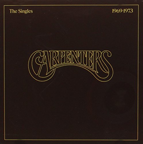 Carpenters / Singles 1969-1973 - CD (Used) - www.Shopthatapp.com