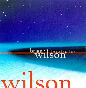 Brian Wilson / Imagination - CD (Used) - www.Shopthatapp.com