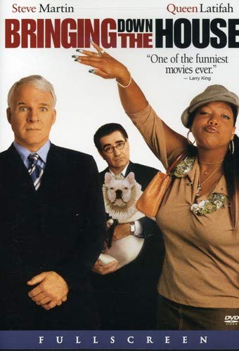 Bringing Down the House (Full Screen) - DVD (Used) - www.Shopthatapp.com
