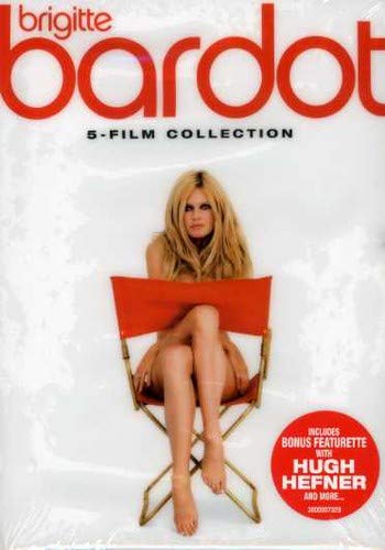 Brigitte Bardot 5-Film Collection/ (Version française) [Import] - www.Shopthatapp.com