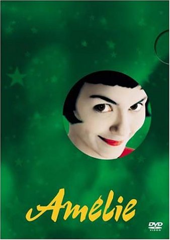 Amélie - DVD (Used) - www.Shopthatapp.com