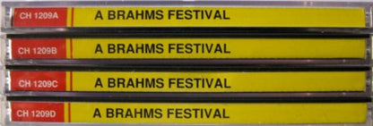 Brahms: a Brahms Festival - www.Shopthatapp.com
