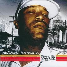 Bun B & DJ Ideal / Da Bottom Vol.4 - CD (used) - www.Shopthatapp.com