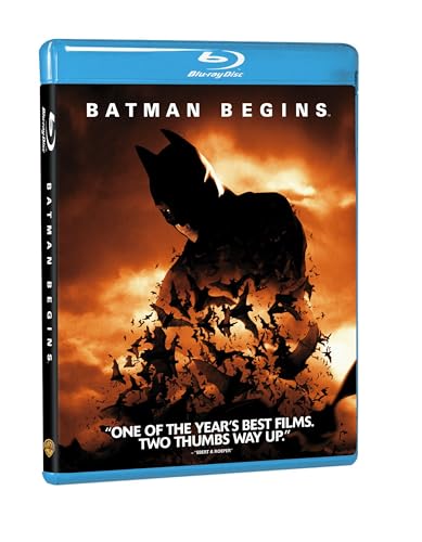 Batman Begins - Blu-Ray - www.Shopthatapp.com