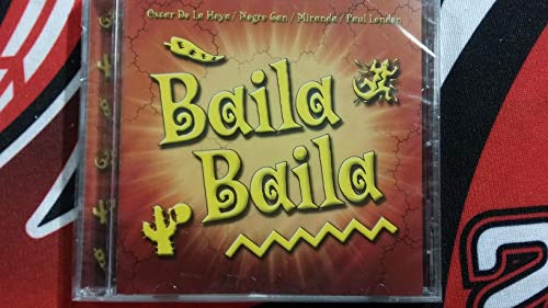 Baila Baila (Latin) - www.Shopthatapp.com