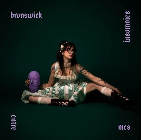 Bronswick / Entre Mes Insomnies - CD - www.Shopthatapp.com