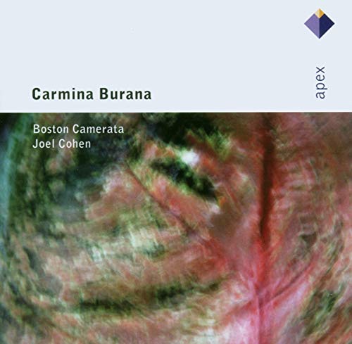 Boston Camerata / Carmina Burana- CD (used) - www.Shopthatapp.com