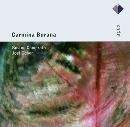 Boston Camerata / Carmina Burana- CD (used) - www.Shopthatapp.com