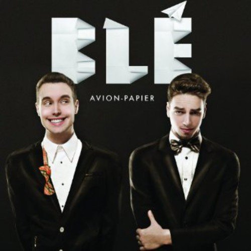 Blé / Avion-Papier - CD (Used) - www.Shopthatapp.com