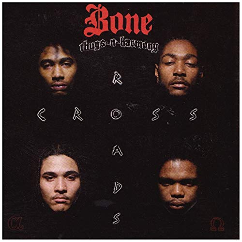 Bone Thugs-n-Harmony / Crossroads [Single-CD] - CD (Used) - www.Shopthatapp.com