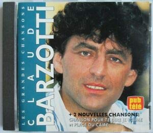 Claude Barzotti / Les Grandes Chansons - CD (Used)