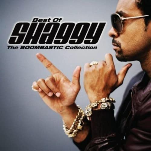 Boombastic Collection: Best Of Shaggy - www.Shopthatapp.com
