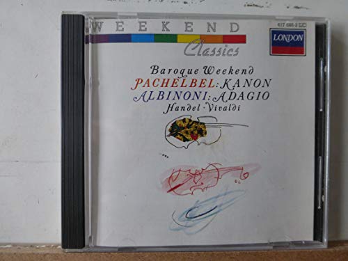 Baroque Weekend / Canon - www.Shopthatapp.com