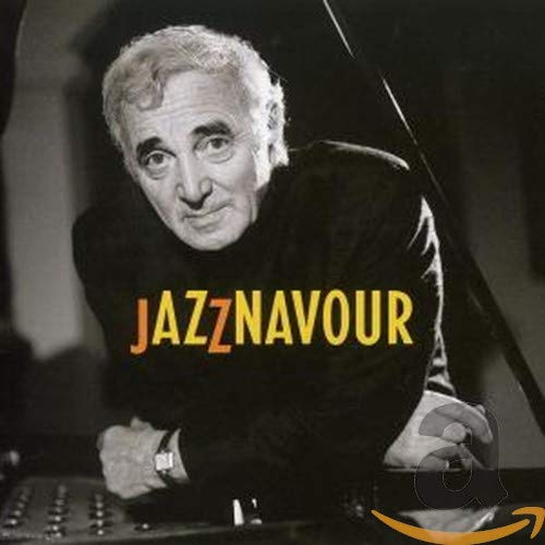 Charles Aznavour / Jazznavour - CD (Used) - www.Shopthatapp.com