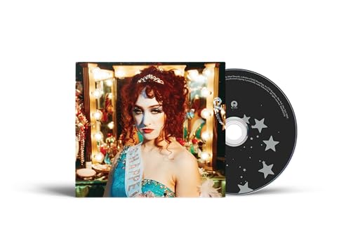 Chappell Roan / The Rise And Fall Of A Midwest Princess - CD - www.Shopthatapp.com