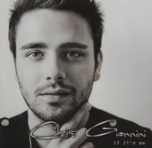 Chris Giannini / If It's Me - CD (Used)