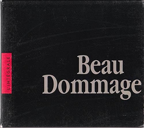Beau Dommage / L'Intégrale - CD (Used) - www.Shopthatapp.com
